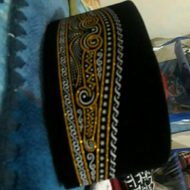 Peci Songkok Batik Peci Batik Anak Dan Dewasa