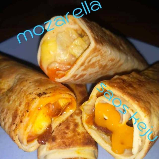 

Kebab Sapi Mozarella / Kebab Sapi Saus Keju, homemade, 10 pcs/box