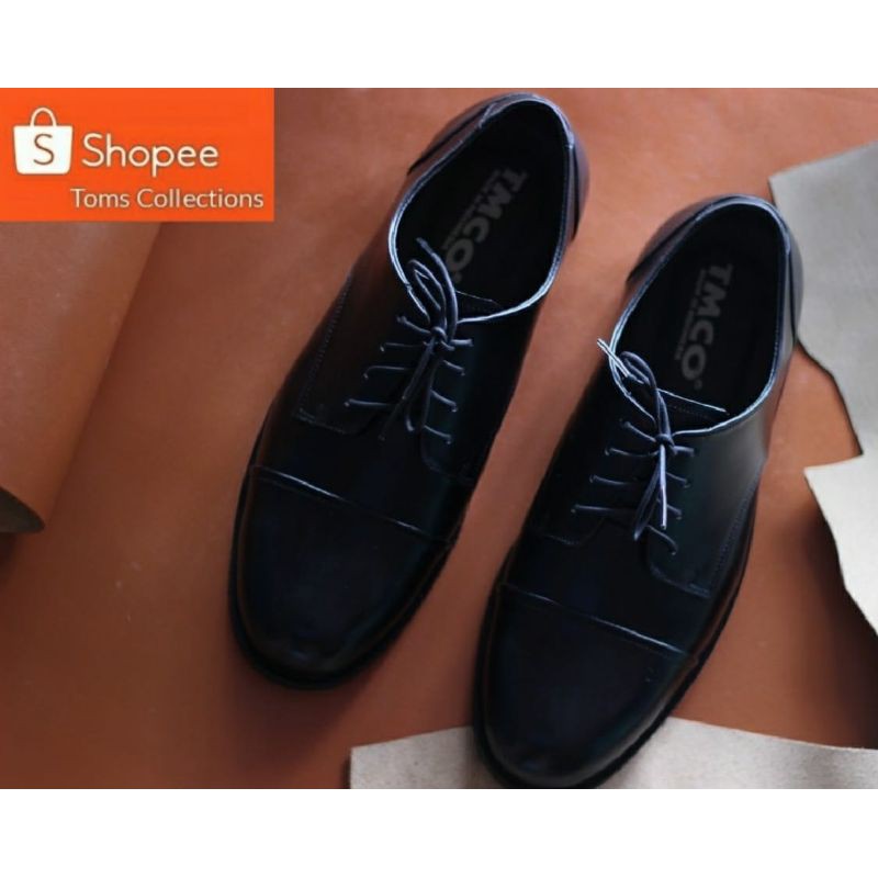 SEPATU KULIT PRIA HANDMADE