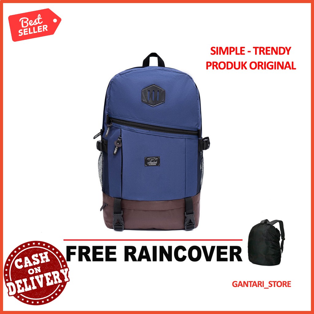 BEST SELLER RANSEL PRIA GUCCI DIMANNE PARASUT R4I4 Tas Pria Tas Punggung Gendong Kecil Ransel Pria