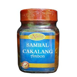 

sambal cakalang Ambon