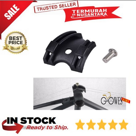 Promo Kabel Bagian Bawah Sepeda MTB Anti Gesekan Berkualitas