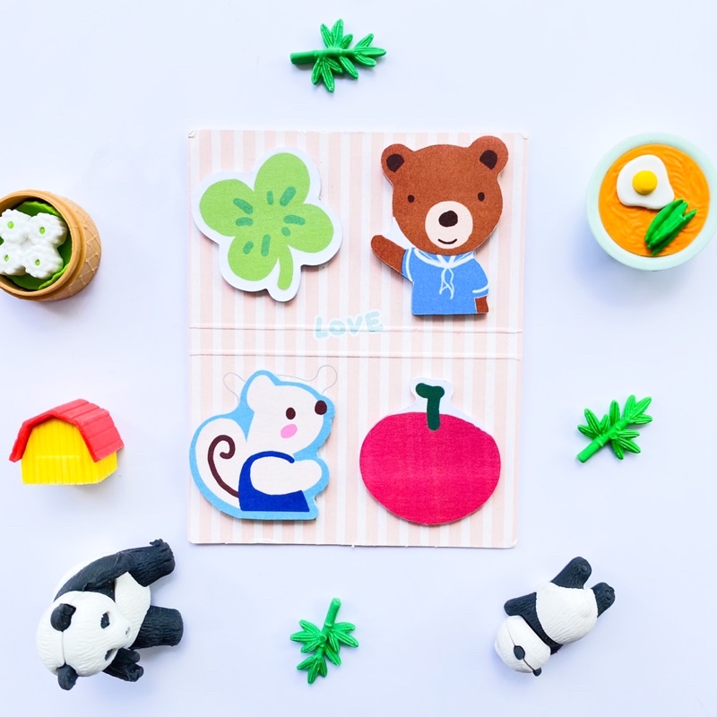 

sticky notes memo pad lucu