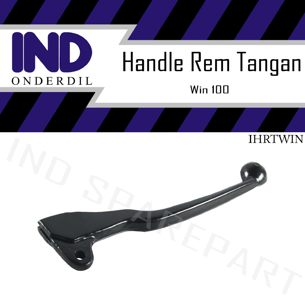 Handle-Handel-Hendle-Hendel-Tuas-Lever Rem Tangan Kanan Honda Win 100