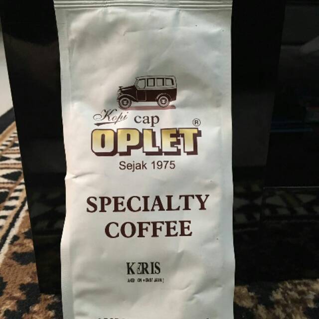 

BEST SELLER ! KOPI OPLET SPECIALTY COFFEE - KERIS 250 GR