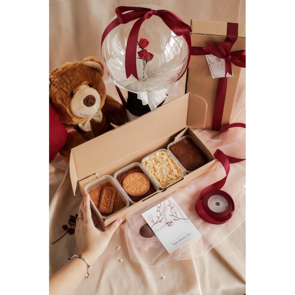 

Pre Order - Kadokamu x Benbakesit Valentine Special [Complete Package]
