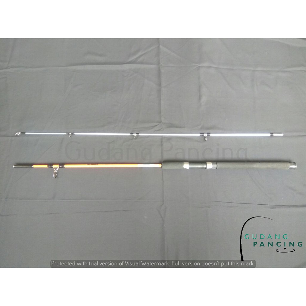 Rod/Joran Pancing Tornado Sierra 702