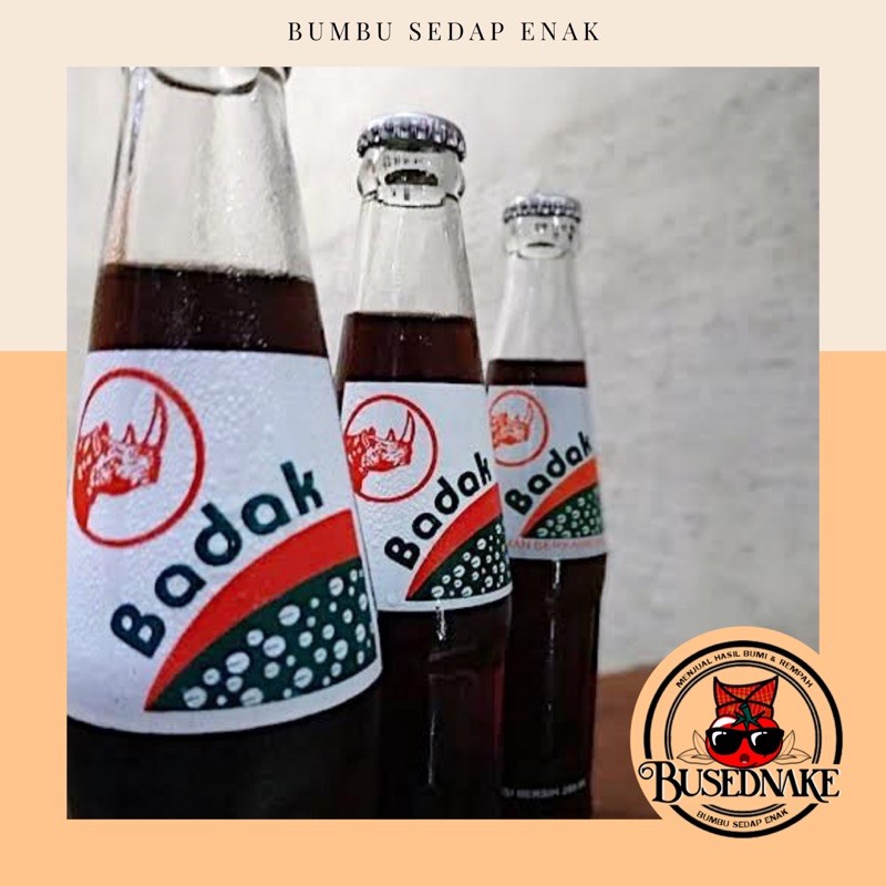 

Minuman badak / sarsaparila asli Siantar Medan FREE BUBBLE WRAP