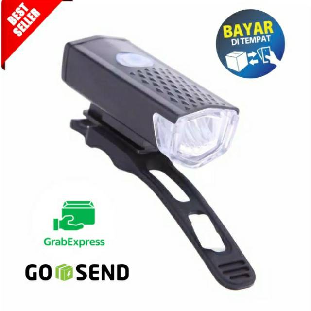 Lampu Depan Sepeda Charge Cas Led Terang Shopee Indonesia Lampu Depan Sepeda Charge Cas Led Terang Shopee Indonesia