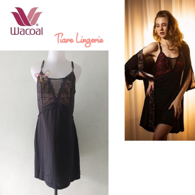 [GRIYA HAPSARI] Lingerie Kimono WACOAL Original