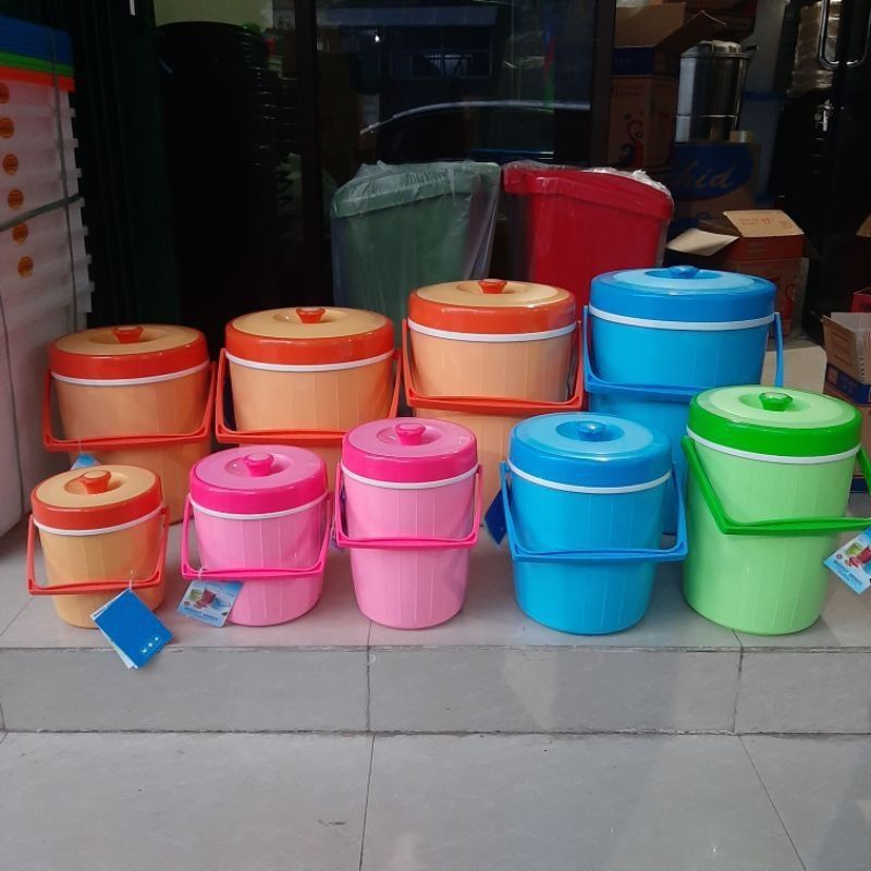 Termos Nasi / Termos Es / Rice Bucket / Ice Bucket - SANATA