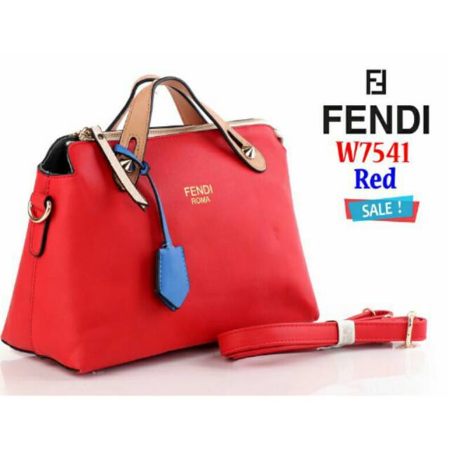 Tas wanita *Bag Fendi By The Way 7541(SALE)*