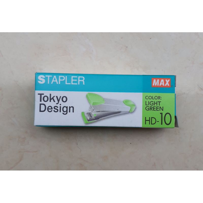 

Stapler Max HD-10