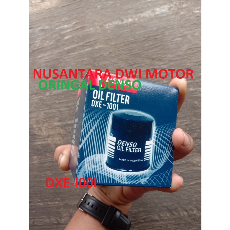 Filter Oli Mobil Avanza / Xenia / Rush / Terios / Grandmax