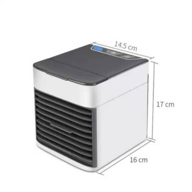 [ Cinicini ] Ac Mini Portable Artic Air Cooler Fan Mini AC Portable USB High Quality Import AC Mini