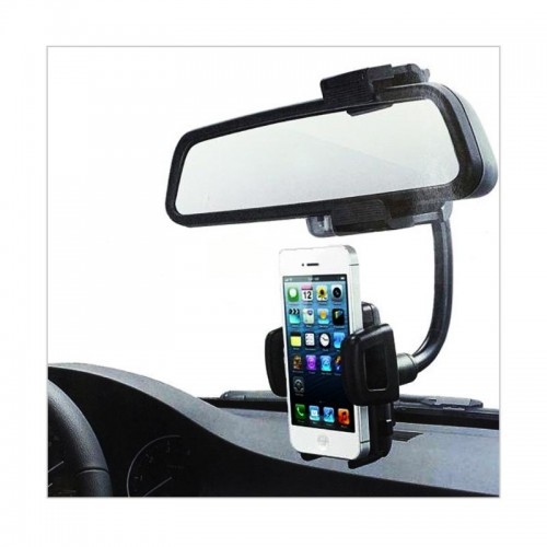 CH-004 UNIVERSAL NEW CAR HOLDER REAR VIEW MIRROR MOUNT - SPION MOBIL DEPAN STRDY