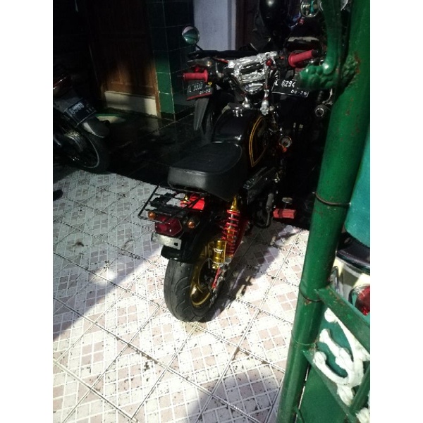 Honda monkey / gorila monkey motor bukan motor china
