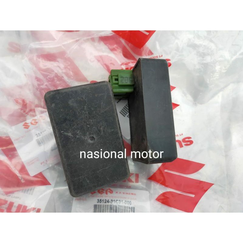 ecu cdi shogun 125 shogun sp sogun original