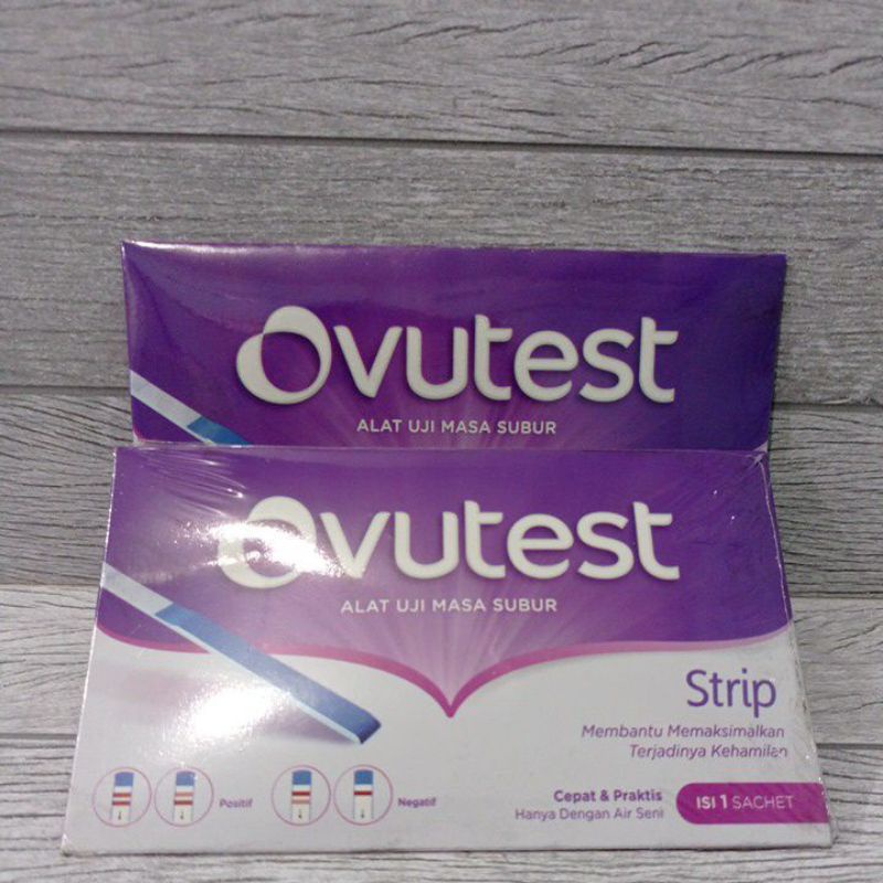 Ovutest (test masa subur)