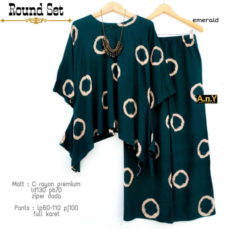 

Round set by AnY