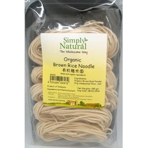 

Simply Natural, Handmade Sweet Potato Meesua 200gr