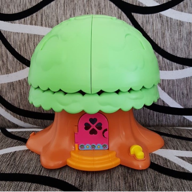 House tree tomy takara koeda