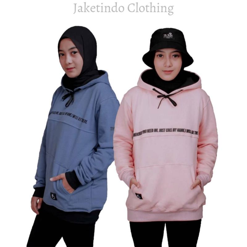 Jaket Sweater Wanita - Sweater Hoodie Jumper Cewek Original Distro - Sweater Ladies Terbaru Termurah