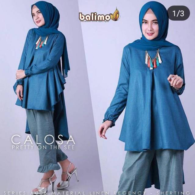 Calosa set by balimo