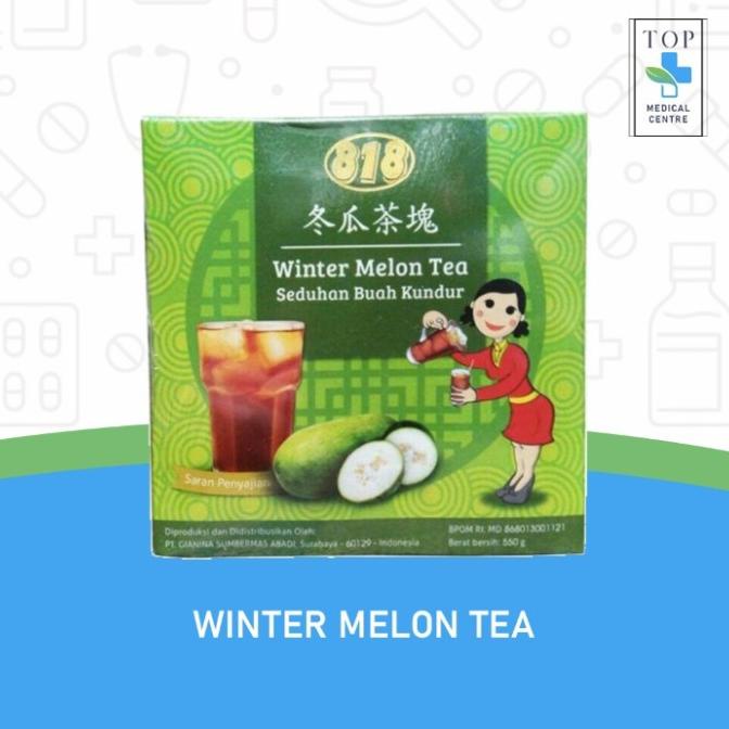 

[ COD ] winter melon tea PROMO Kode 651