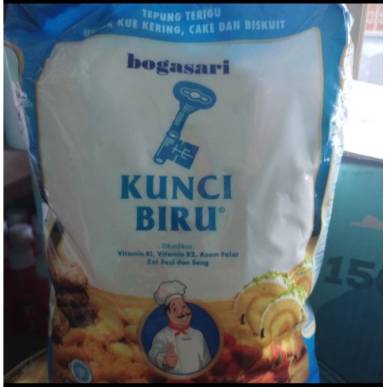 

Kunci biru 1kg