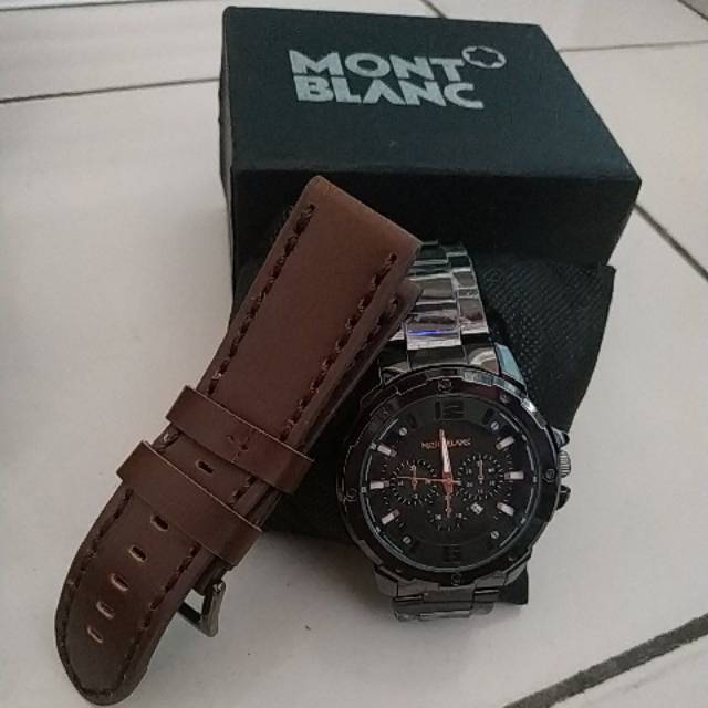 Jam montblanc