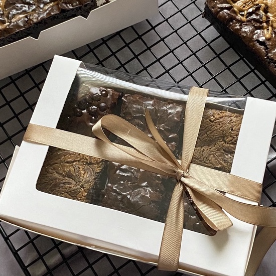 

Brownie Box Medium