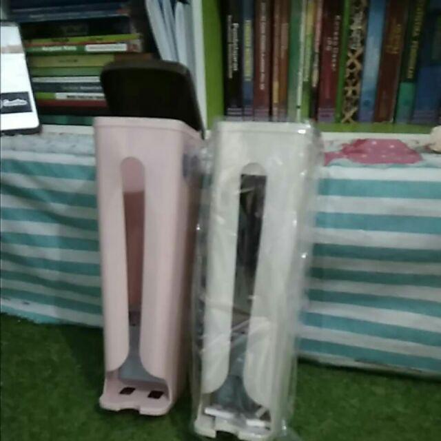 Dispenser Plastik / Tempat Plastik Kresek/kotak Penyimpanan