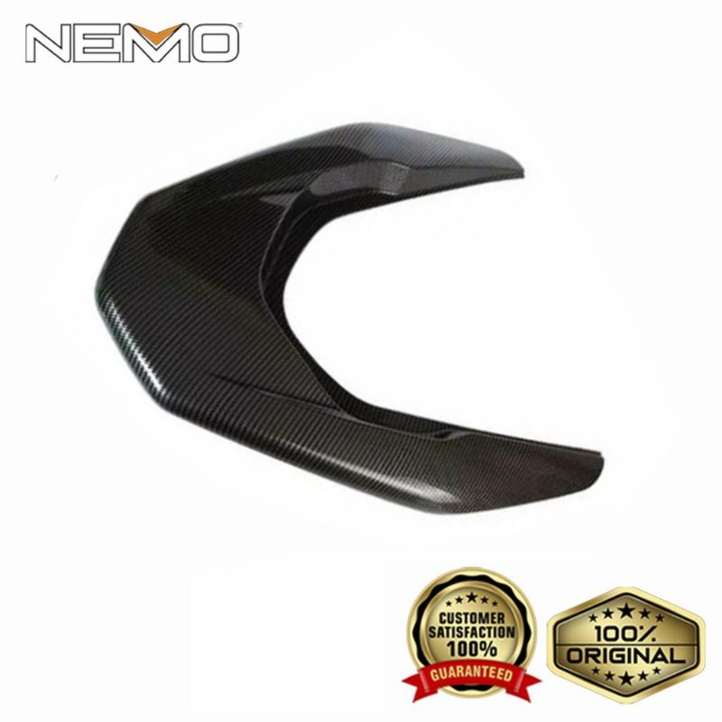 TUTUP COVER BEHEL PCX 150 NEMO KARBON BODY PARTS NEMO