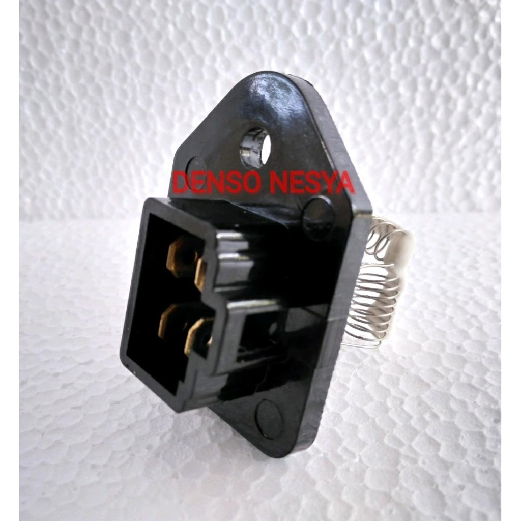 Werstan Werstand Westan Resistor Motor Blower Fan Kipas Angin AC Mobil Depan untuk Daihatsu Hiline F