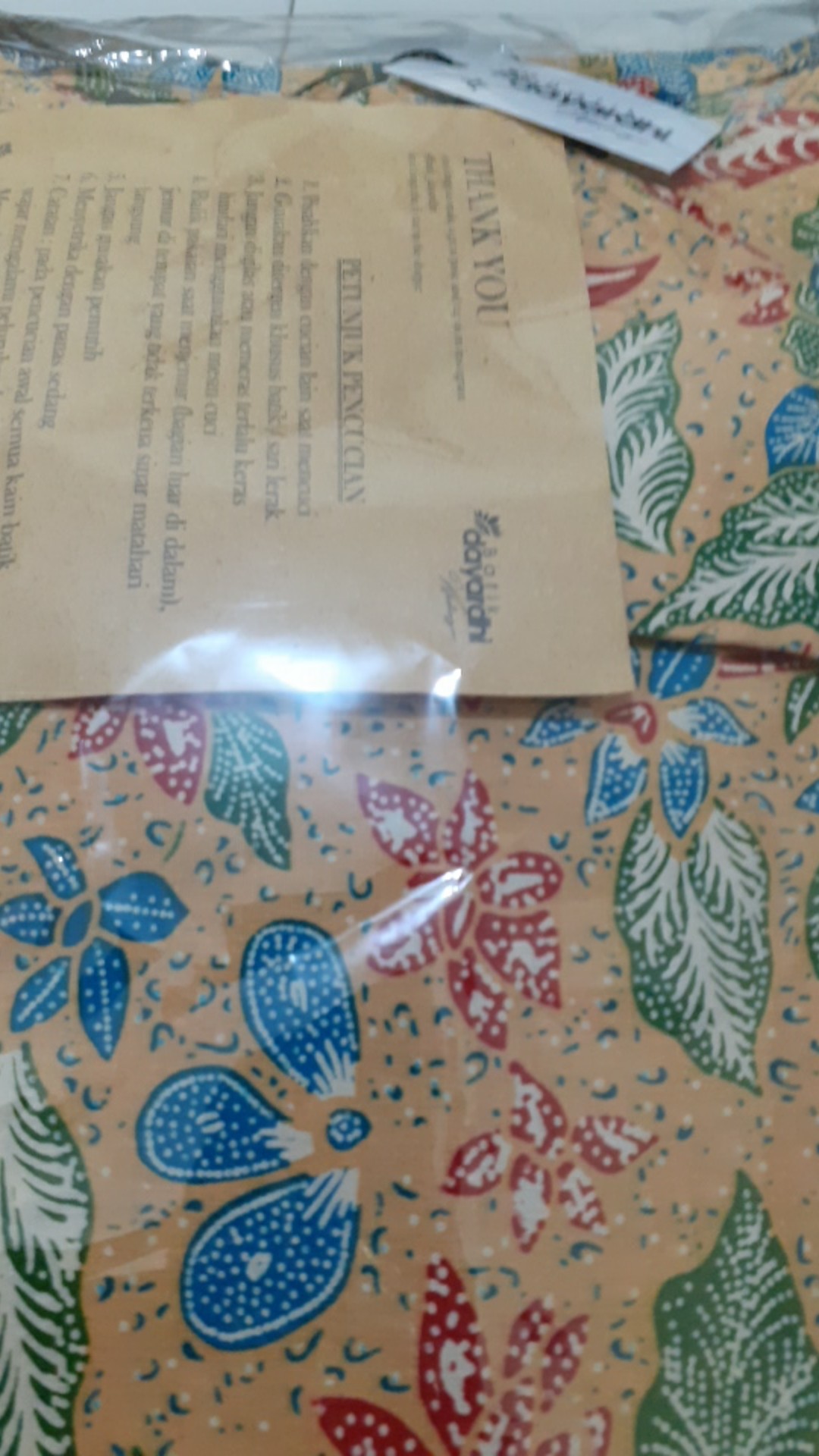 Blouse Batik Wanita // Peplum // Baju Batik Wanita Atasan Batik