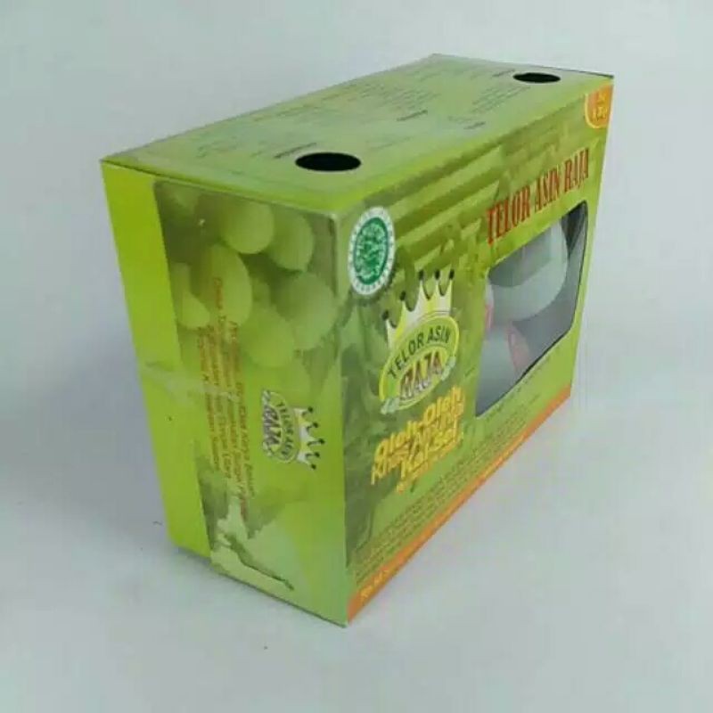 

telor asin raja khas amuntai