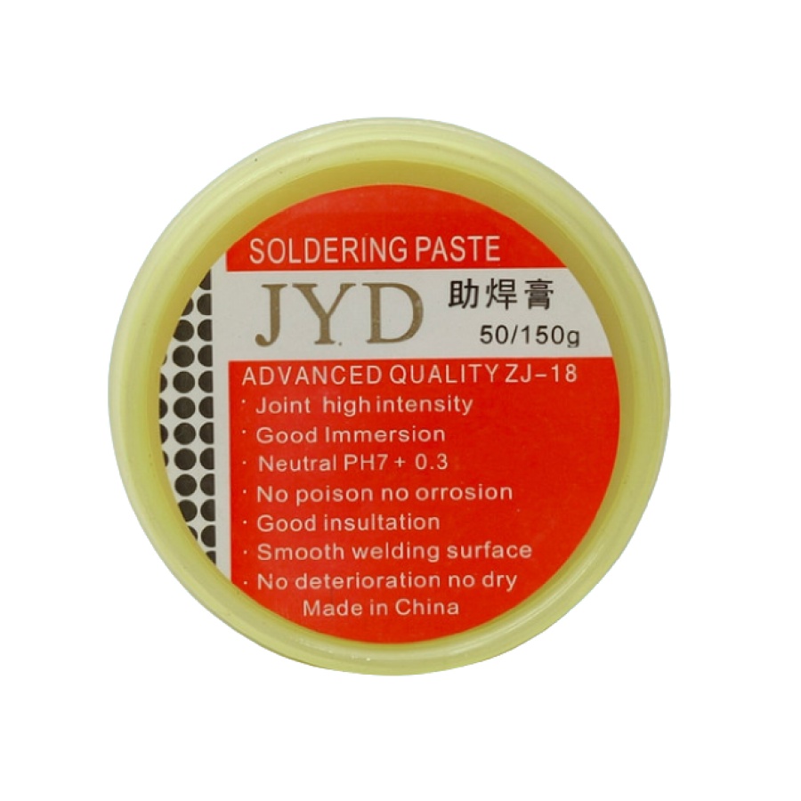 Pasta Solder JYD 150 Gram Soldering Paste 150gr