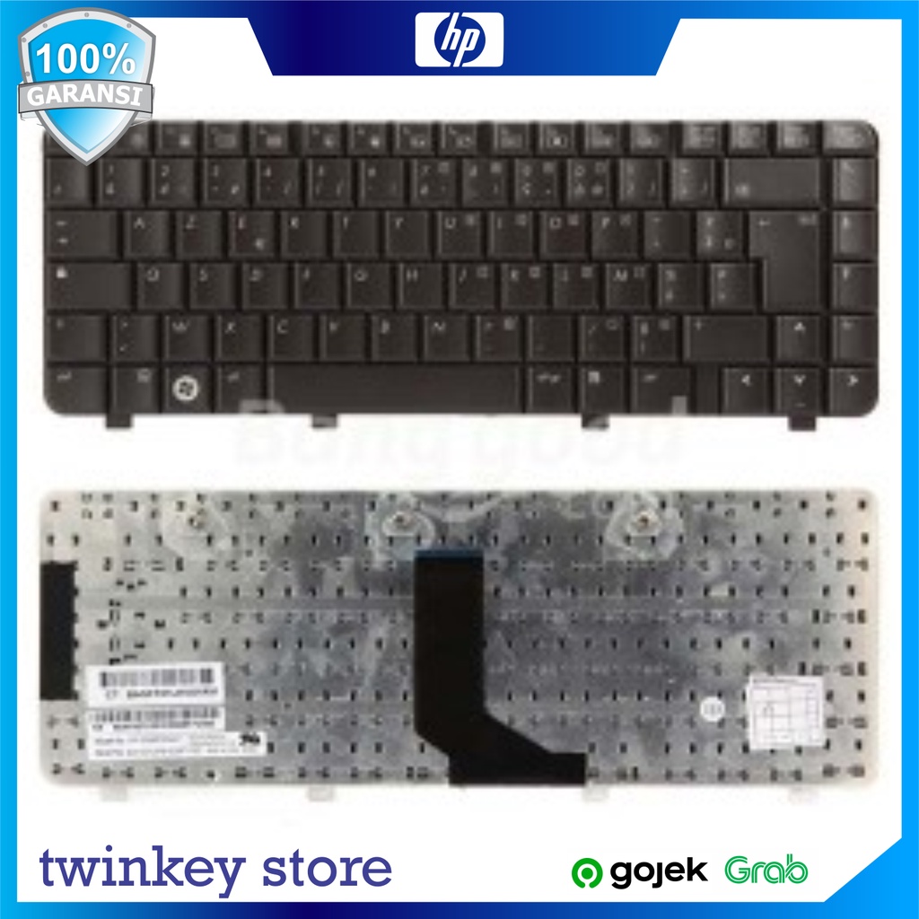Keyboard Hp Compaq DV2000