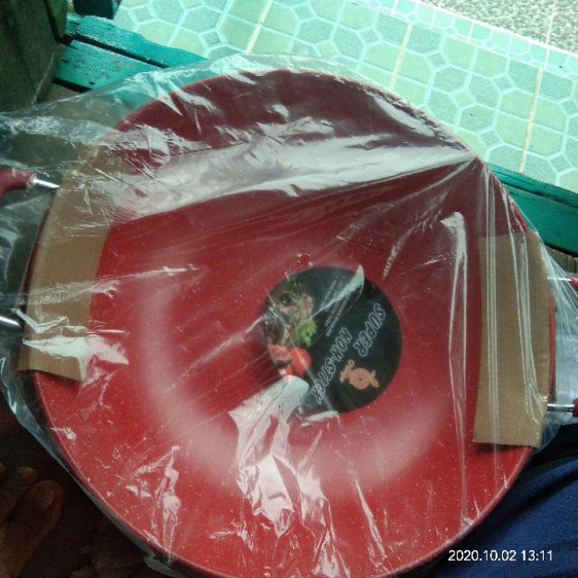 Wajan Enamel Colour 34cm