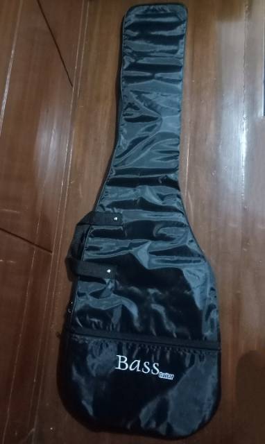 Tas Gitar Akustik Jumbo Elektrik Bass Yamaha Alegro