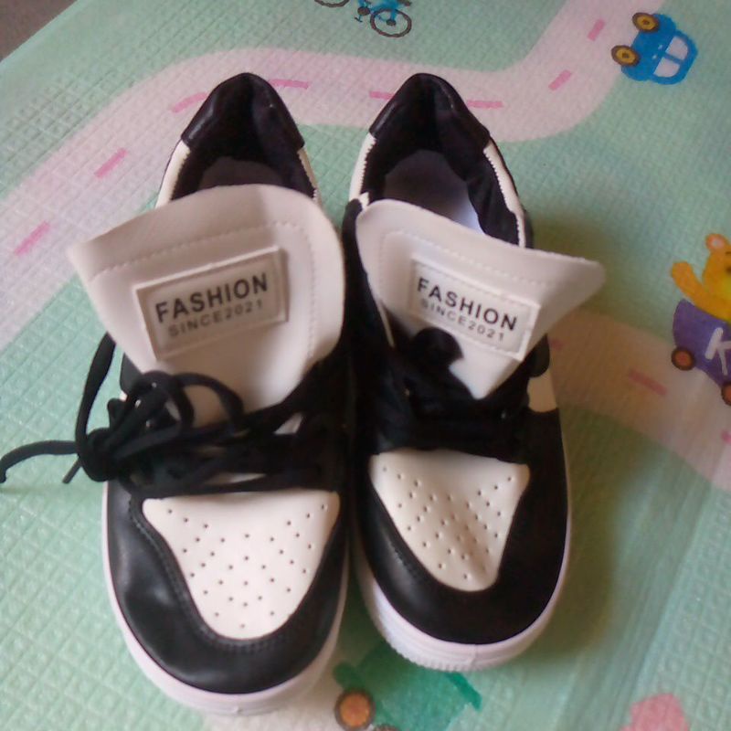 sneakers dewasa sepatu sneaker wanita sepatu kekinian wanita dewasa 2022