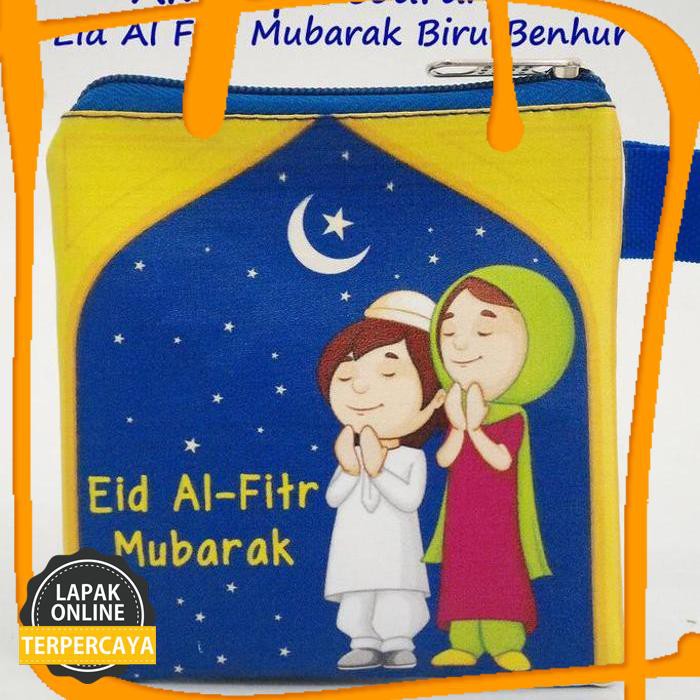 

Hot Sale Amplop Lebaran Eid Al Fitr Mubarak Biru Benhur Dompet Lebaran Anak Produk Berkwalitas