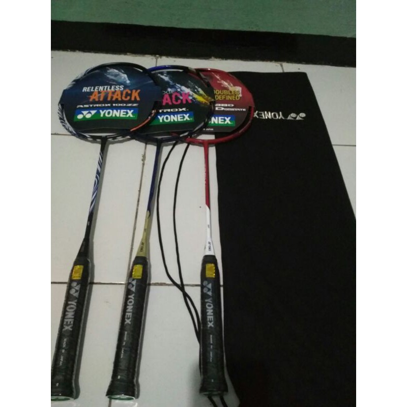 Raket yonex/raket badminton Yonex