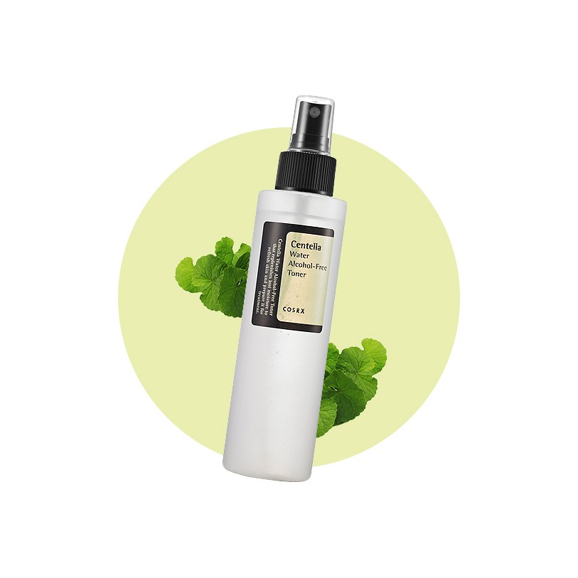 Cosrx тонер. COSRX Centella Water alcohol-free Toner. COSRX Centella Water alcohol-free Toner 150ml. COSRX тоник с экстрактом центеллы - Centella Water alcohol-free Toner, 150мл. Centella тонер корейский.