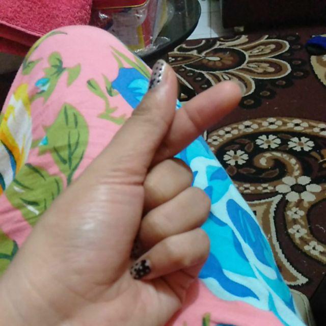 Daster Anak Motif Batik