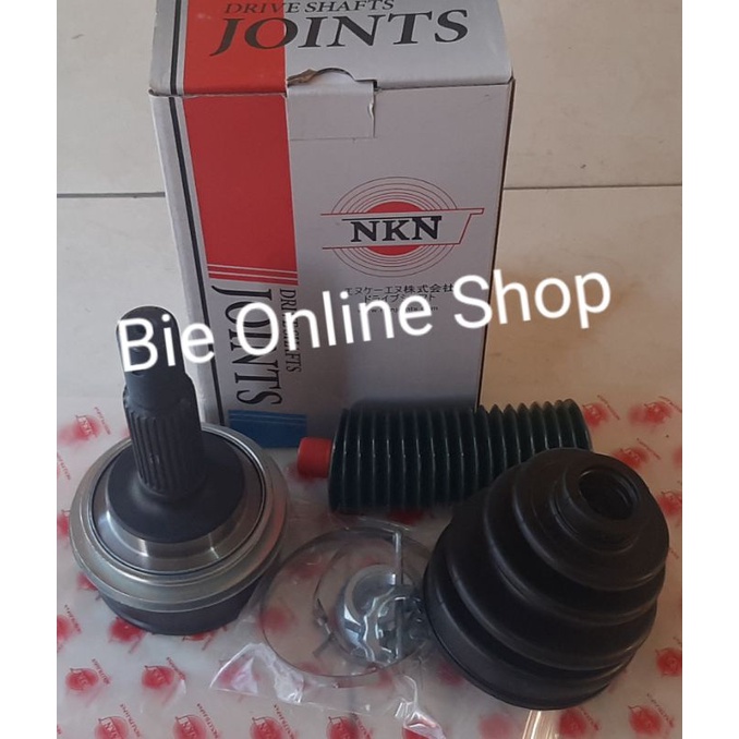 CV JOINT LUAR KOKEL LUAR COROLLA TWINCAM AE92 EE90 GREAT COROLLA AE101 SOLUNA NKN JAPAN