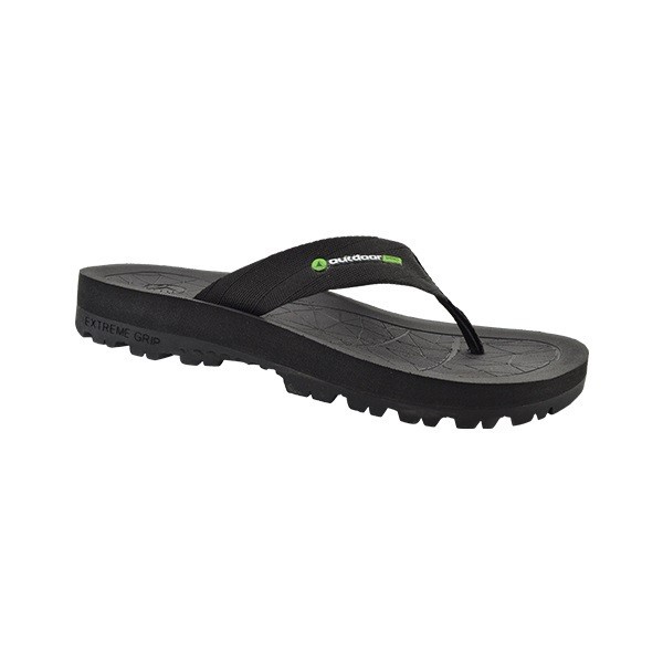 Sandal OUTDOOR PRO Original Gunung Eiger1989 Slipper Slip on Selop Jepit Pria Wanita