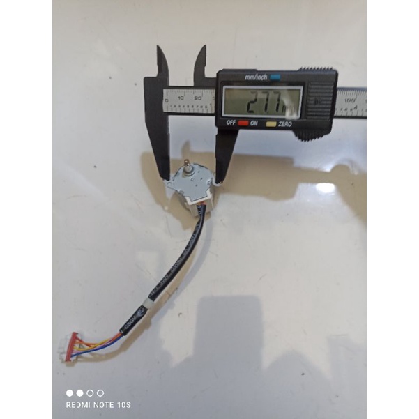 Motor swing Ac Gree - sharp cina