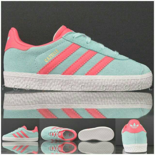 ADIDAS GAZELLE ORIGINAL TOSCA PINK